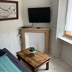 Apartmán Etape Mont Saint Michel St Malo 50220 Ducey-Les Cheris