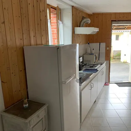 Etape Mont Saint Michel St Malo 50220 Apartment