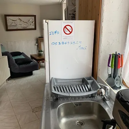 Etape Mont Saint Michel St Malo 50220 Apartment Ducey-Les Cheris