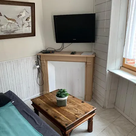 Apartment Etape Mont Saint Michel St Malo 50220 Ducey-Les Cheris