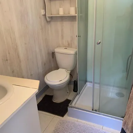 Apartment Etape Mont Saint Michel St Malo 50220 *