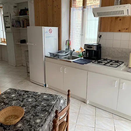 Apartment Etape Mont Saint Michel St Malo 50220 *