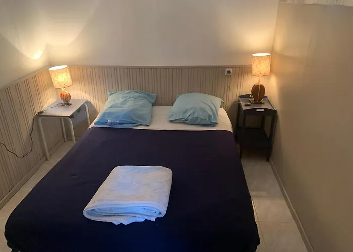 Ducey-les Chéris étape Mont Saint Michel St Malo 50220 Ducey-Les Cheris