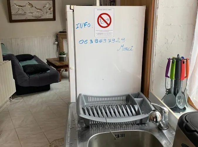 Ducey-les Chéris étape Mont Saint Michel St Malo 50220 Appartamento Ducey-Les Cheris