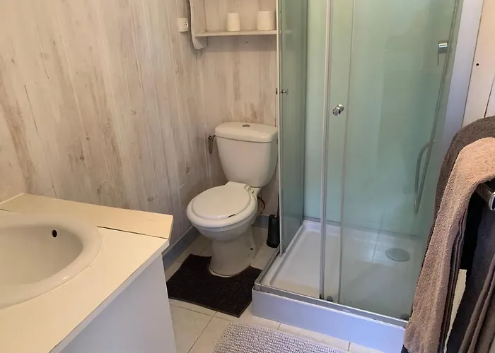 Appartamento Ducey-les Chéris étape Mont Saint Michel St Malo 50220 *